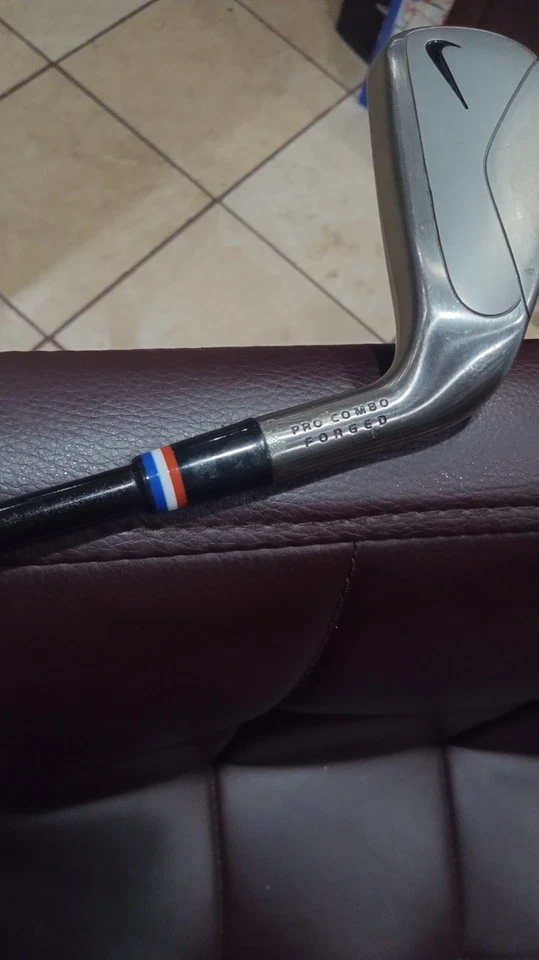 Custom Nike Pro Combo Forged Utility Iron (20°) w/Graphite Design X-Flex Shaft. - Image 2 of 4