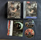 Biohazard 4 (Resident Evil 4) Japanese GameCube - CIB - Tested & Working.
