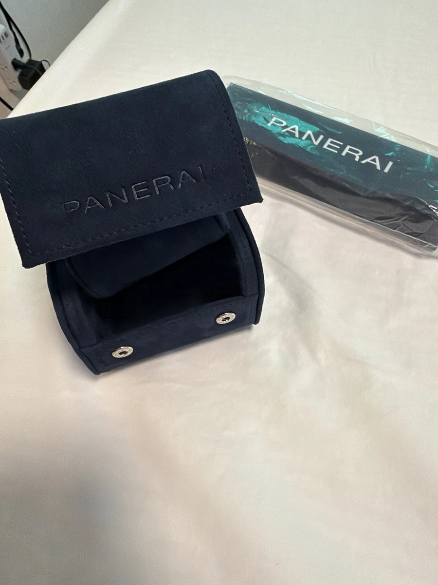 Panerai Watch Boxes & Cases for sale | eBay