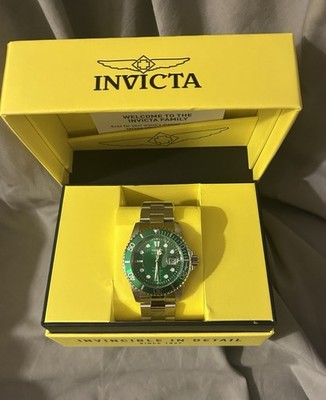 Invicta Men s Pro Diver Isobar Watch Model #50826 - 42mm New In Box w/ Warranty