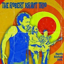THE ROBERT KRAFT TRIO - North Bishop Ave. - CD - **Mint Condition**