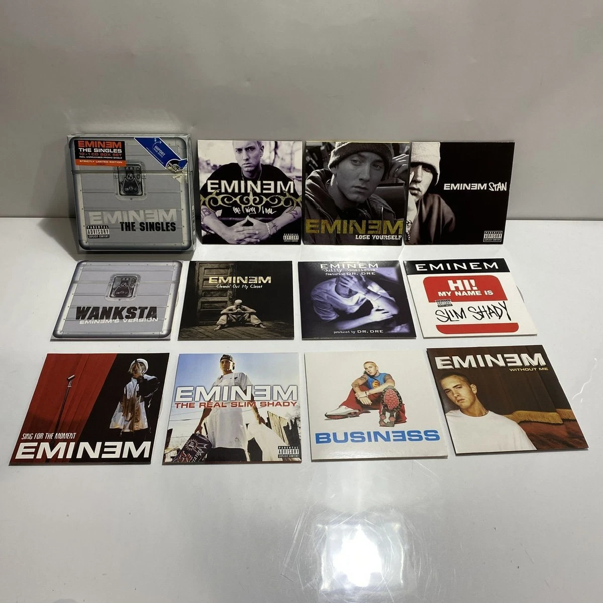 Eminem Limited Edition Music CDs for sale - eBay