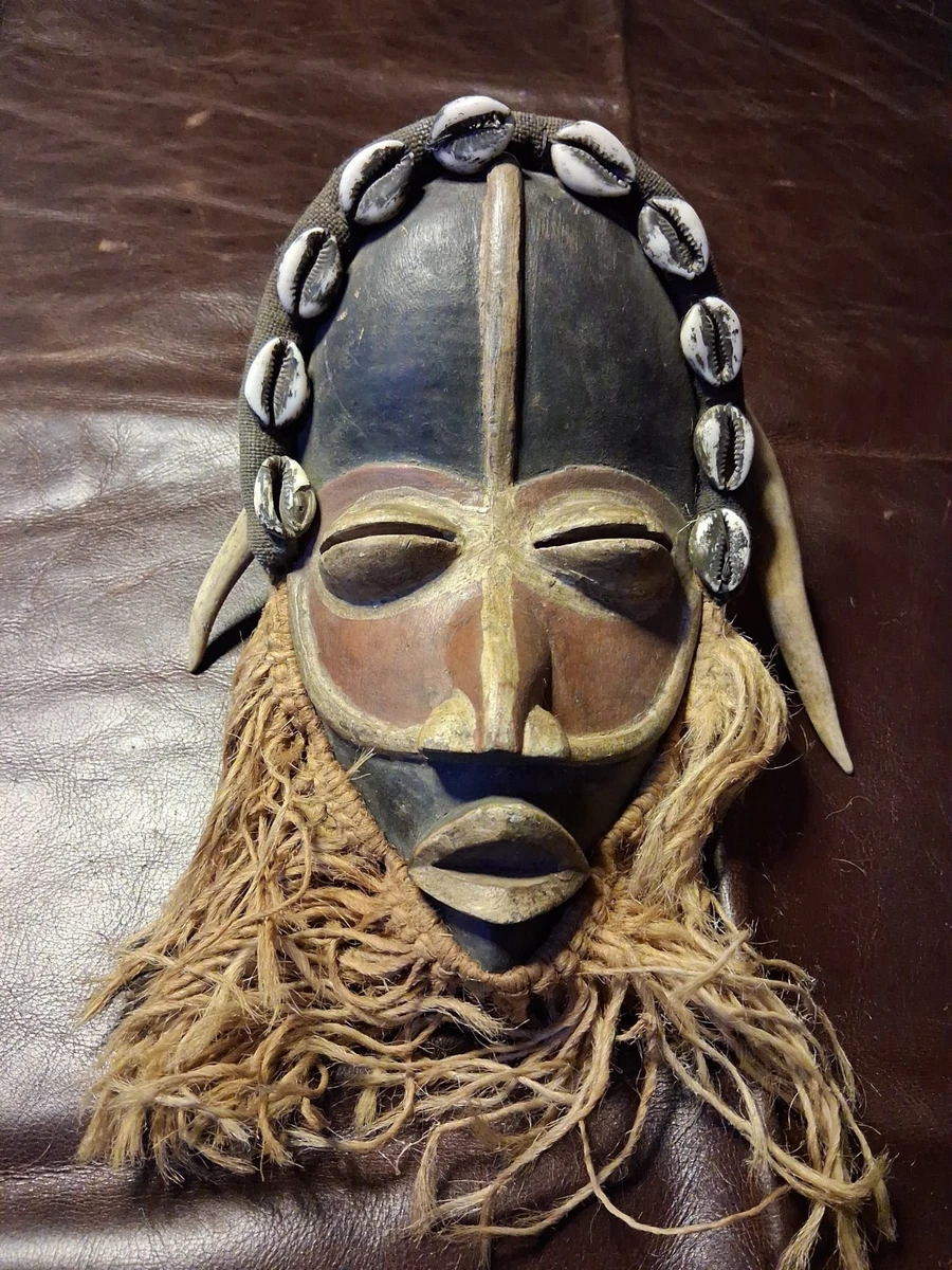Collectible African Masks (1900-Now) | eBay