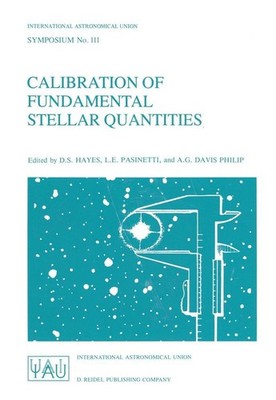 Calibration of Fundamental Stellar Quantities | englisch