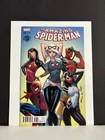 Amazing Spider-Man #18 J. Scott Campbell Variant NM/NM+ GEN13 Homage Black Cat