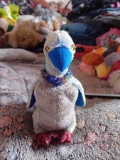 Ty Beanie Babies Buzzy The Buzzard, Small Plush Soft Toy