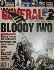 Armchair General Magazine: Bloody Iwo (November 2006)