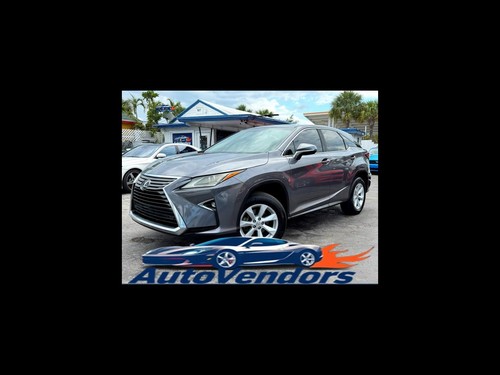 2016 Lexus RX350 FWD