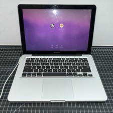 MacBook Pro 13" a1278 2.26GHz Core 2 Duo, 4GB Ram, 320GB HDD Mid 2010 Laptop