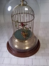 музыкальные шкатулки Vintage Reuge Singing Bird