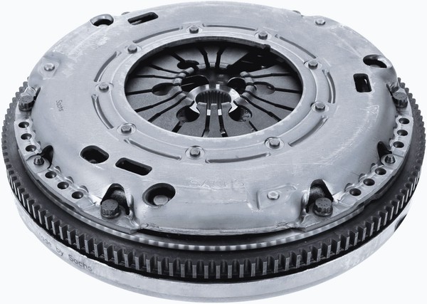 Sachs Kupplungssatz ZMS Modul 2289 000 041 FüR VW Audi Skoda Seat Golf 1J1 Polo-image