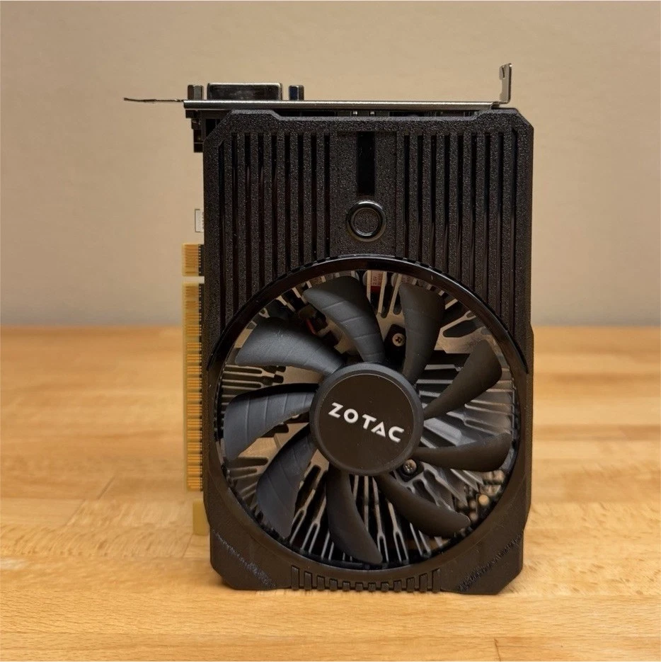 ZOTAC NVIDIA GeForce GTX 1050 Ti Computer Graphics Cards for sale