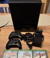 Microsoft Xbox One 500GB Konsole - 2 Controller