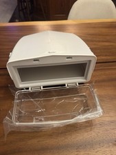 Dual Electronics MH200 Transparent Marine Waterproof Radio Housing Unit