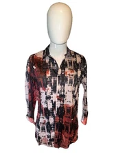 Better Call Saul Screen Used Nacho Varga Michael Mando S4 EP3 Bloody Shirt COA