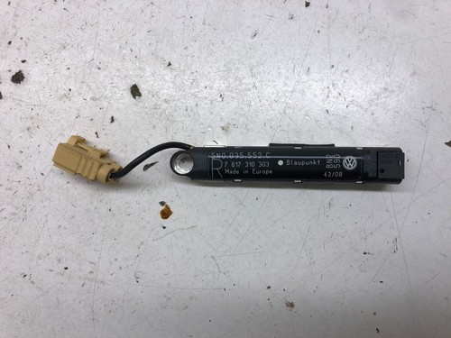 Volkswagen Tiguan 2009 Antennenverstärker Signalverstärker 5N0035552C DRA69586