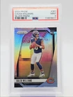 CALEB WILLIAMS 2024 PANINI PRIZM ROOKIE SILVER BEARS RC PSA 9 Q6348