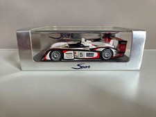 Spark 1/43 GOH Audi R8 Ara/Capello/Kristensen - #5 Le Mans 2004 - S0674