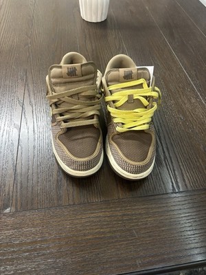 Nike Dunk Low SP Undefeated