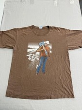 Brad Paisley Tour T-shirt Hershey's Bonfires Amplifiers 2007