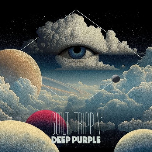Vinile Deep Purple - Guilt Trippin (Silver/Blue Splatter Vinyl) (12") prezzo ebay
