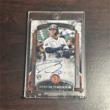 2022 Topps Museum Archival Autographs Spencer Torkelson AA-ST Auto /199 Tigers