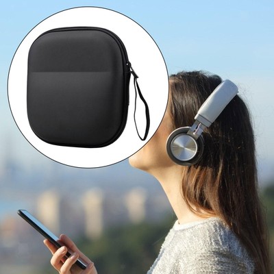 Headset-Aufbewahrungstasche, tragbare Kopfhörertasche für Outdoor-Sport,