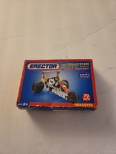 Erector Set Dragster 2201