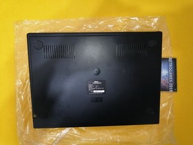 NEO GEO AES  BOXED  SNK NEOGEO AES MATCH  SERIAL 046111