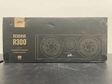 Polk Audio Reserve Series R300 Compact Center Channel Speaker -Brown- NEW SEALED