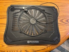 Thermaltake Massive V20 200MM 800RPM Notebook Cooler Fan CL-N004-PL20BL-A