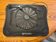 Thermaltake Massive V20 200MM 800RPM Notebook Cooler Fan CL-N004-PL20BL-A