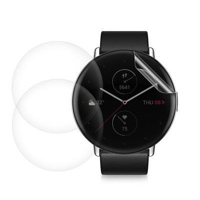 3x Displayschutzfolie für Amazfit Zepp E Circle Schutzfolie Fitness Tracker