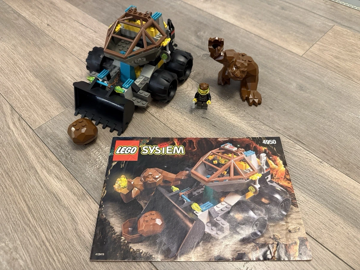 25+ LEGO Rock Raiders Box LEGO (R) Complete Sets & Packs for sale