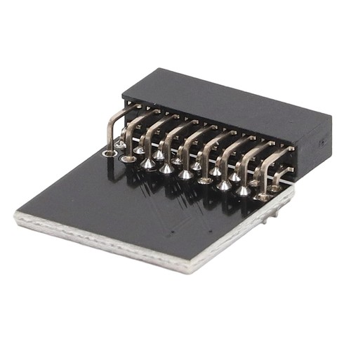 Schwarzes TPM2.0 Sicherheitsmodul 18pin Für Motherboard LPC Karte Fü UB - Afbeelding 6 van 24