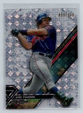 2017 Topps High Tek Baseball Pattern Variations Guide 31