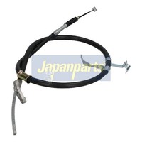 Handbremsseil Seilzug Hinten Links FÜR Toyota - Japanparts BC-2040L