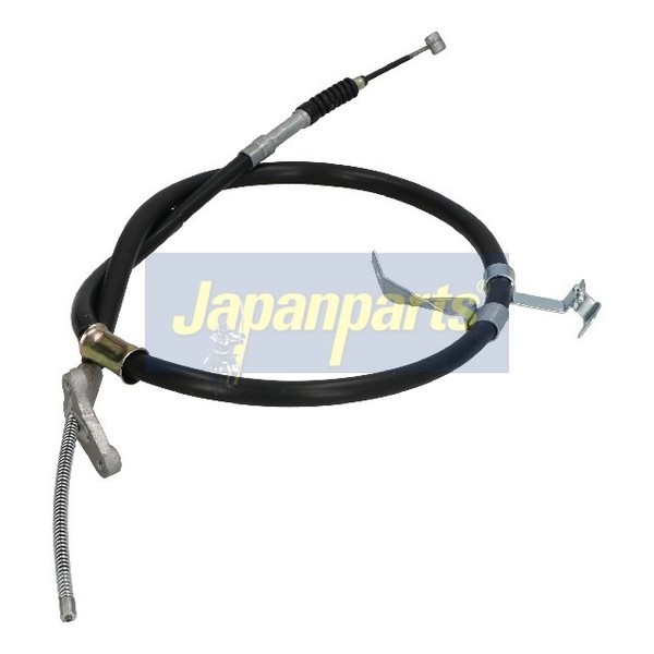 Handbremsseil Seilzug Hinten Links FÜR Toyota - Japanparts BC-2040L-image