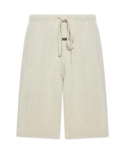 Essentials Fear of God Basketball Jersey Short Heather Stone (FW25)