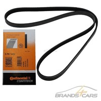 Contitech Keilriemen Keilrippenriemen FÜR Audi A4 B5 8D B6 8E BJ 00-04