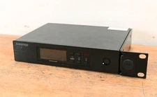 Shure QLXD4 Digital Wireless Receiver - G50 Band (NO POWER SUPPLY) CG01SEH