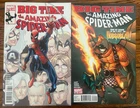 THE AMAZING SPIDER-MAN 648 649 UNREAD LOT 1ST PHIL ULRICH HOBGOBLIN Slott Ramos