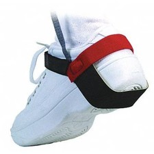 Scs Heel Grounding Strap,Standard HGS1MD-RED Scs HGS1MD-RED Red