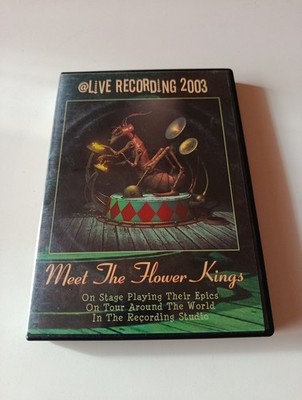 The Flower Kings Meet The Flower Kings 2DVD EU 2003