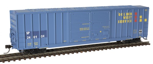 Atlas HO Scale FMC 5503 52' Double-Door Boxcar Southern Pacific/Ex-GVSR #246104 | Zustand: New