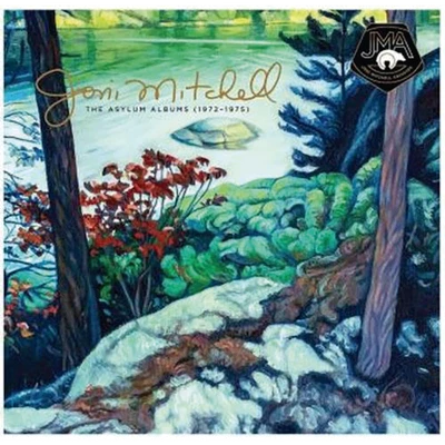 The Asylum Albums (1972-1975) Joni Mitchell - Bild 1 von 4