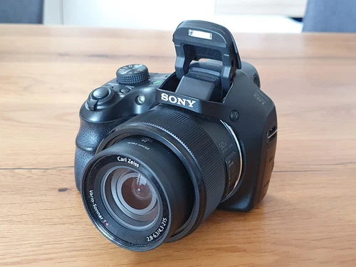 Sony Cyber-shot DSC-HX300 Kamera, 50x opt. Zoom, 20,4 MP - Bild 5 von 10