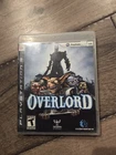 Overlord II (Sony PlayStation 3 PS3, 2009) CIB COMPLETE