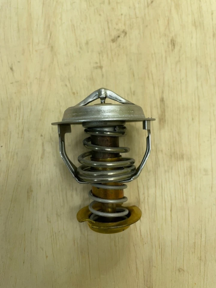 Termostato refrigerante genuino GM OEM 93-11 Buick Cadillac Oldsmobile 4,6 L 12559807 Foto 2 de 4