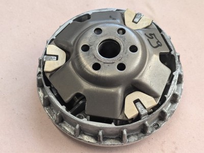 Variomatik (Variator) Variatorscheibe Daelim Otello 125 SG Fi 